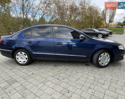 Синій Фольксваген Пассат, об'ємом двигуна 1.98 л та пробігом 320 тис. км за 5000 $, фото 2 на Automoto.ua