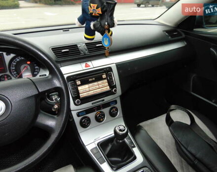 Синий Фольксваген Пассат, объемом двигателя 2 л и пробегом 230 тыс. км за 6300 $, фото 31 на Automoto.ua