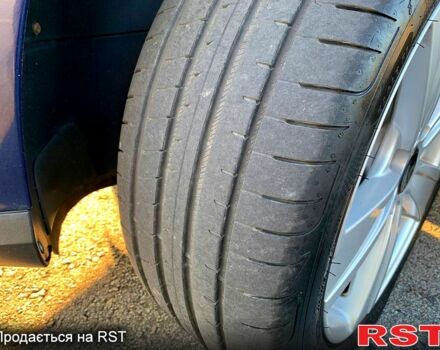 Синий Фольксваген Пассат, объемом двигателя 1.6 л и пробегом 250 тыс. км за 5800 $, фото 10 на Automoto.ua