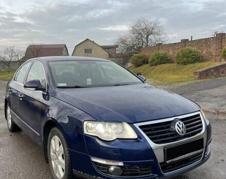 Синій Фольксваген Пассат, об'ємом двигуна 1.97 л та пробігом 300 тис. км за 2599 $, фото 10 на Automoto.ua