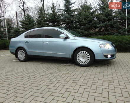 Синий Фольксваген Пассат, объемом двигателя 2 л и пробегом 230 тыс. км за 6300 $, фото 10 на Automoto.ua