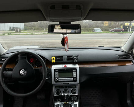 Фольксваген Пассат 2007 в Дубно на Automoto.ua Синий Фольксваген Пассат, объемом двигателя 2 л и пробегом 247 тыс. км за 5800 $, фото 7 на Automoto.ua