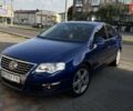 Синий Фольксваген Пассат, объемом двигателя 1.8 л и пробегом 220 тыс. км за 7000 $, фото 1 на Automoto.ua