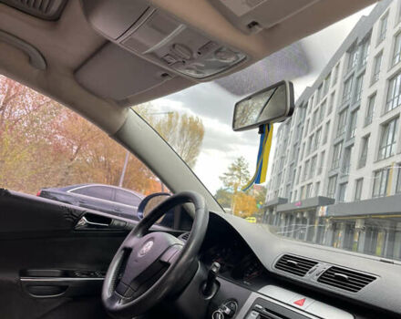 Синій Фольксваген Пассат, об'ємом двигуна 1.98 л та пробігом 320 тис. км за 5000 $, фото 45 на Automoto.ua