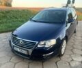 Синій Фольксваген Пассат, об'ємом двигуна 2 л та пробігом 250 тис. км за 1650 $, фото 1 на Automoto.ua