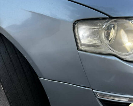 Синий Фольксваген Пассат, объемом двигателя 1.98 л и пробегом 400 тыс. км за 5100 $, фото 7 на Automoto.ua