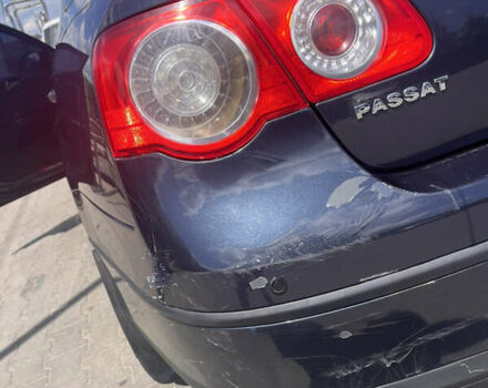 Синій Фольксваген Пассат, об'ємом двигуна 1.98 л та пробігом 290 тис. км за 4000 $, фото 3 на Automoto.ua