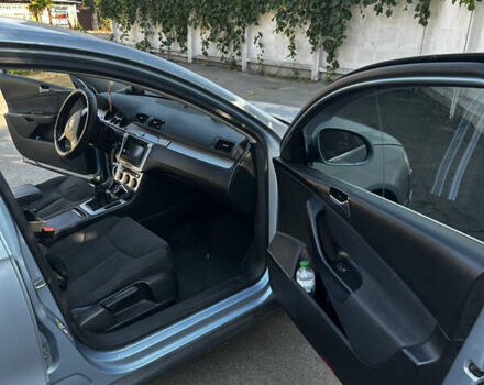 Синий Фольксваген Пассат, объемом двигателя 1.98 л и пробегом 400 тыс. км за 5100 $, фото 4 на Automoto.ua