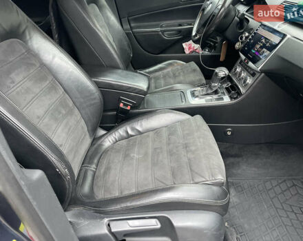 Синий Фольксваген Пассат, объемом двигателя 2 л и пробегом 287 тыс. км за 6850 $, фото 30 на Automoto.ua