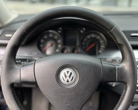 Синій Фольксваген Пассат, об'ємом двигуна 1.98 л та пробігом 320 тис. км за 5000 $, фото 27 на Automoto.ua