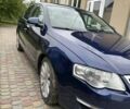 Синий Фольксваген Пассат, объемом двигателя 1.8 л и пробегом 350 тыс. км за 7200 $, фото 1 на Automoto.ua
