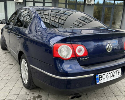 Синій Фольксваген Пассат, об'ємом двигуна 1.98 л та пробігом 320 тис. км за 5000 $, фото 10 на Automoto.ua