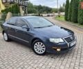 Синий Фольксваген Пассат, объемом двигателя 2 л и пробегом 325 тыс. км за 3999 $, фото 3 на Automoto.ua