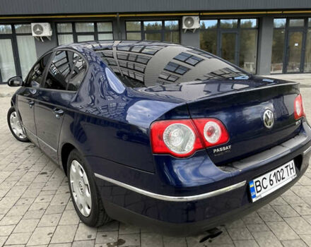 Синій Фольксваген Пассат, об'ємом двигуна 1.98 л та пробігом 320 тис. км за 5000 $, фото 16 на Automoto.ua
