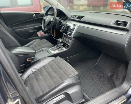 Синий Фольксваген Пассат, объемом двигателя 2 л и пробегом 287 тыс. км за 6850 $, фото 31 на Automoto.ua