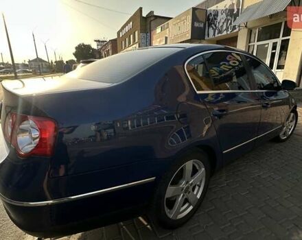 Синий Фольксваген Пассат, объемом двигателя 1.8 л и пробегом 220 тыс. км за 7000 $, фото 7 на Automoto.ua