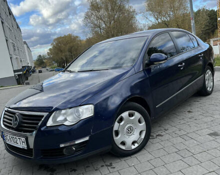 Синій Фольксваген Пассат, об'ємом двигуна 1.98 л та пробігом 320 тис. км за 5000 $, фото 9 на Automoto.ua