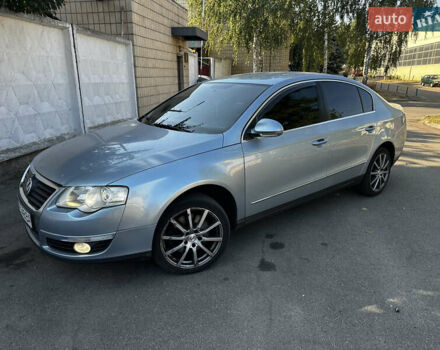 Синий Фольксваген Пассат, объемом двигателя 1.98 л и пробегом 400 тыс. км за 5100 $, фото 1 на Automoto.ua