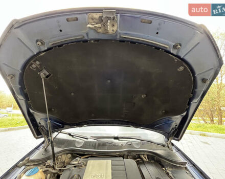 Синій Фольксваген Пассат, об'ємом двигуна 1.98 л та пробігом 320 тис. км за 5000 $, фото 58 на Automoto.ua