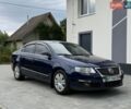 Синій Фольксваген Пассат, об'ємом двигуна 2 л та пробігом 296 тис. км за 6100 $, фото 1 на Automoto.ua