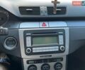 Синий Фольксваген Пассат, объемом двигателя 1.97 л и пробегом 270 тыс. км за 4300 $, фото 12 на Automoto.ua