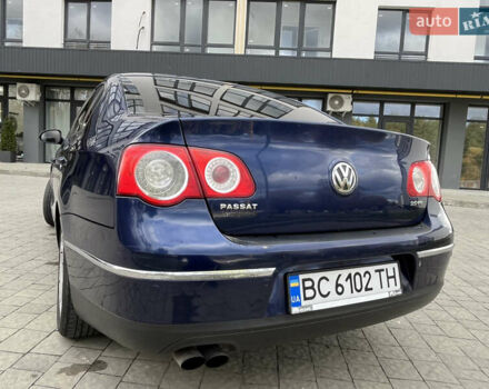 Синій Фольксваген Пассат, об'ємом двигуна 1.98 л та пробігом 320 тис. км за 5000 $, фото 21 на Automoto.ua