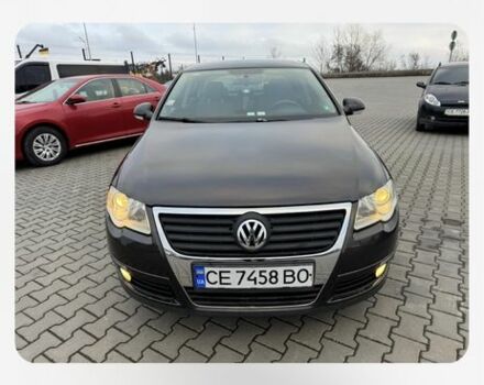 Синий Фольксваген Пассат, объемом двигателя 2 л и пробегом 280 тыс. км за 6700 $, фото 6 на Automoto.ua