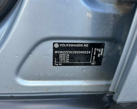 Синий Фольксваген Пассат, объемом двигателя 1.98 л и пробегом 284 тыс. км за 7000 $, фото 10 на Automoto.ua