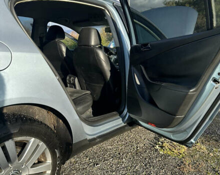 Синий Фольксваген Пассат, объемом двигателя 1.98 л и пробегом 284 тыс. км за 7000 $, фото 8 на Automoto.ua