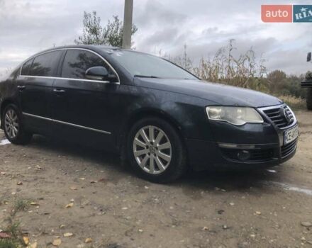 Фольксваген Пассат 2007 в Черновцах на Automoto.ua Синий Фольксваген Пассат, объемом двигателя 1.98 л и пробегом 300 тыс. км за 3800 $, фото 1 на Automoto.ua