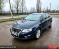 Синий Фольксваген Пассат, объемом двигателя 3.2 л и пробегом 286 тыс. км за 5200 $, фото 1 на Automoto.ua