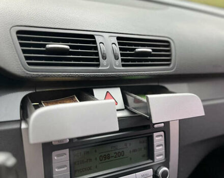 Синій Фольксваген Пассат, об'ємом двигуна 1.98 л та пробігом 320 тис. км за 5000 $, фото 46 на Automoto.ua