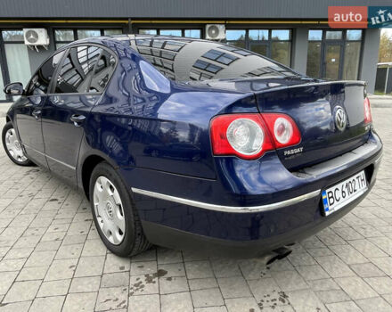 Синій Фольксваген Пассат, об'ємом двигуна 1.98 л та пробігом 320 тис. км за 5000 $, фото 15 на Automoto.ua