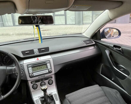 Синій Фольксваген Пассат, об'ємом двигуна 1.98 л та пробігом 320 тис. км за 5000 $, фото 26 на Automoto.ua