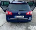 Синий Фольксваген Пассат, объемом двигателя 2 л и пробегом 284 тыс. км за 6850 $, фото 8 на Automoto.ua
