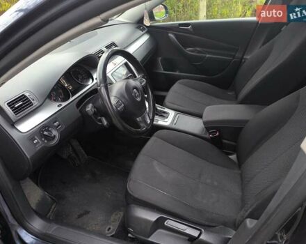 Синий Фольксваген Пассат, объемом двигателя 1.8 л и пробегом 135 тыс. км за 6800 $, фото 18 на Automoto.ua