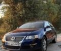Синий Фольксваген Пассат, объемом двигателя 1.8 л и пробегом 245 тыс. км за 6500 $, фото 1 на Automoto.ua