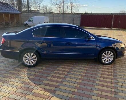 Синий Фольксваген Пассат, объемом двигателя 1.8 л и пробегом 310 тыс. км за 5999 $, фото 8 на Automoto.ua
