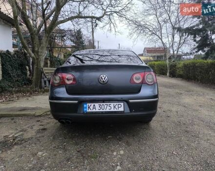 Синий Фольксваген Пассат, объемом двигателя 1.8 л и пробегом 135 тыс. км за 6800 $, фото 3 на Automoto.ua