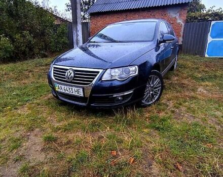 Синий Фольксваген Пассат, объемом двигателя 1.8 л и пробегом 72 тыс. км за 8700 $, фото 3 на Automoto.ua