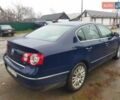 Синий Фольксваген Пассат, объемом двигателя 1.9 л и пробегом 320 тыс. км за 5299 $, фото 4 на Automoto.ua