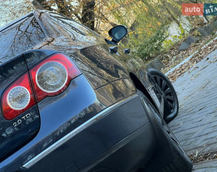 Синий Фольксваген Пассат, объемом двигателя 2 л и пробегом 287 тыс. км за 6950 $, фото 46 на Automoto.ua