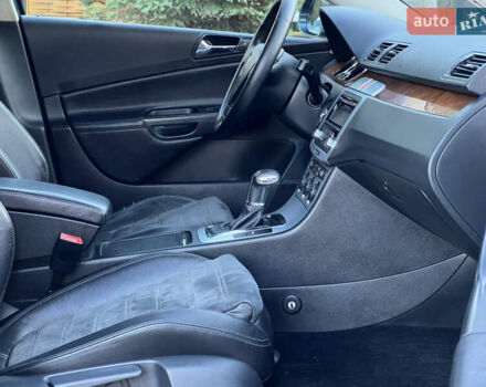 Синий Фольксваген Пассат, объемом двигателя 2 л и пробегом 287 тыс. км за 6950 $, фото 101 на Automoto.ua