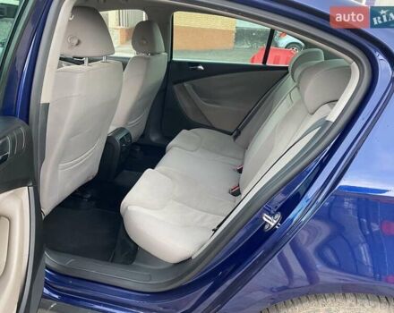 Синій Фольксваген Пассат, об'ємом двигуна 1.8 л та пробігом 205 тис. км за 5500 $, фото 9 на Automoto.ua