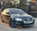 Синий Фольксваген Пассат, объемом двигателя 1.98 л и пробегом 306 тыс. км за 5700 $, фото 1 на Automoto.ua