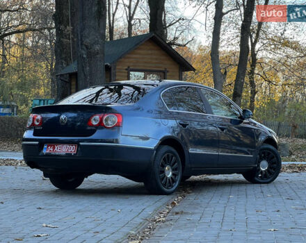 Синий Фольксваген Пассат, объемом двигателя 2 л и пробегом 287 тыс. км за 6950 $, фото 42 на Automoto.ua