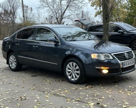 Синий Фольксваген Пассат, объемом двигателя 1.8 л и пробегом 2 тыс. км за 5900 $, фото 5 на Automoto.ua