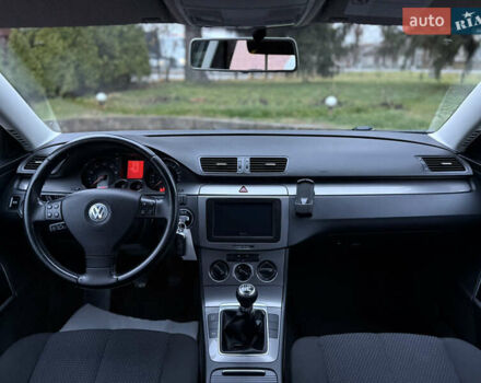 Синий Фольксваген Пассат, объемом двигателя 1.4 л и пробегом 210 тыс. км за 5650 $, фото 17 на Automoto.ua