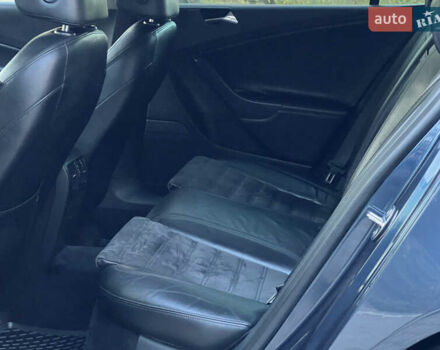 Синий Фольксваген Пассат, объемом двигателя 2 л и пробегом 287 тыс. км за 6950 $, фото 112 на Automoto.ua