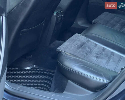 Синий Фольксваген Пассат, объемом двигателя 2 л и пробегом 287 тыс. км за 6950 $, фото 113 на Automoto.ua